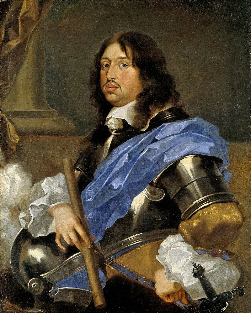Re Carlo X - Nationalmuseum, Stoccolma